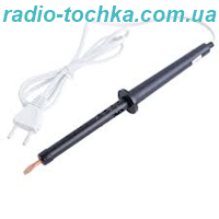 Паяльник 80Вт 220V з пластмасовою ручкою LOGA