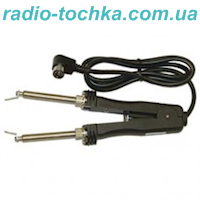 Паяльник-термопінцет ZD-409-929 48W