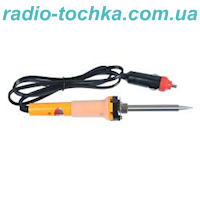Паяльник ZD-200NDQ 40W 24V автомобильный штекер в прикуриватель
