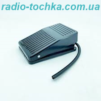 Педаль ножна моностабільна TFS-1 10A 250V