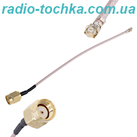 Перехідник Ufl-SMA - IPEX U.FL female
