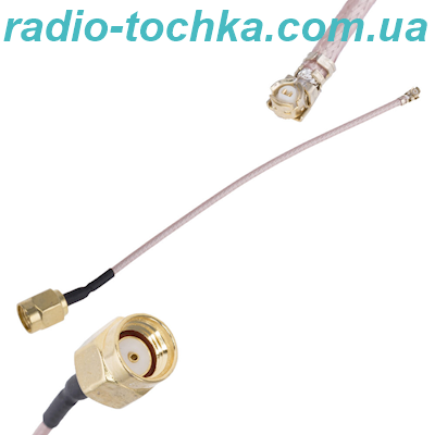 Перехідник Ufl-SMA - IPEX U.FL female