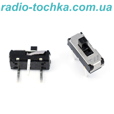 перемикач повзунковий SS12N06F-2510