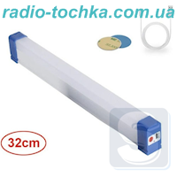 Переносна лампа на акумуляторі Т530 USB Emergency light TUBE 32 см