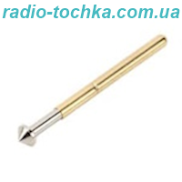 Підпружинений контакт Pogo Pin P156-E2