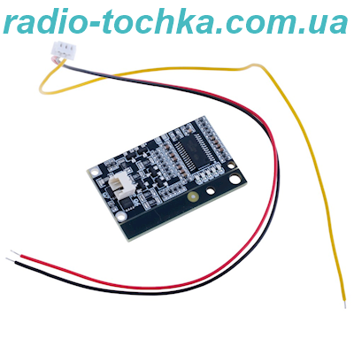 Плата защиты/балансировки LiFePO4 PCB(BMS) 3s 3.2-9.6V 20A