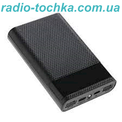Power bank без батареї 4*18650