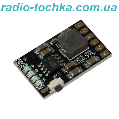 Power bank mini плата USB/microUSB 5V 2A зі світлодіодним індикатором