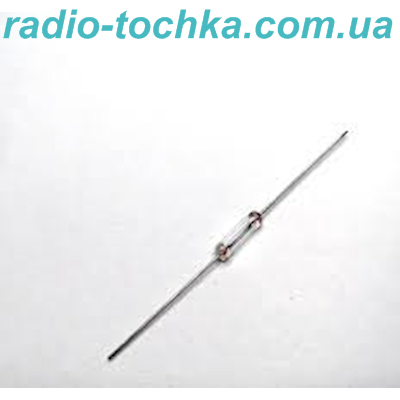 Предохранитель с выводами стекло 2А 250V MINI