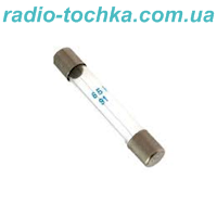 Предохранитель стекло 10A 250V (8x50)