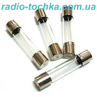Предохранитель стекло  2A 250V (6x30)