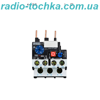 Реле PT 1308 (LR2-D1308) 2.5A-4.0A