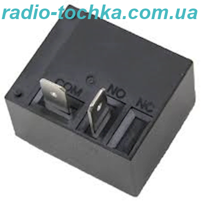 Реле QYT90-3-012vdc-HS 30A 1A coil 12VDC