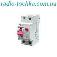 Реле захисного відключення Right Hausen РЗВ 2Р 40А 30 мА HN-402027 NEW