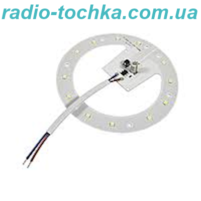 Ремкомплект для світильника  DL 190мм 10W RNSM-10 коло