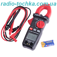 RM99A мультиметр+клещи