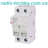 Розєднувач EFH10 2P 25A 1000В DC ЕТІ
