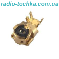 Розєм MHF IPEX U.FL 20278-112R-13 Plug for RF cable 1.13