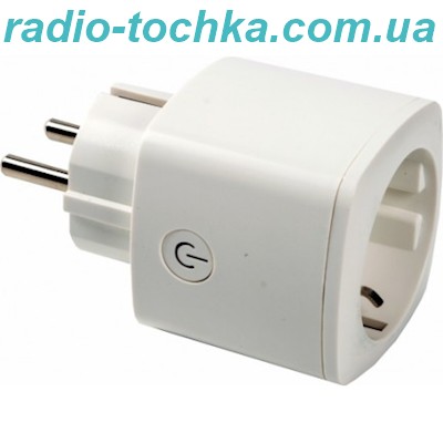 Розетка RIGHT HAUSEN з Wi-Fi регулюванням HN-065011