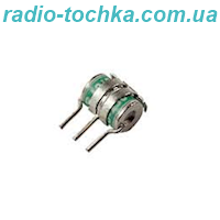 Розрядник 3-х електродний 230V/10kA/10A T31-A230