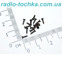 Саморез (винт) М1.2х4