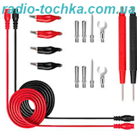 Щупи ANENG AN-1604 16 в 1 для мультиметрів, 10A, Premium якість, 92см