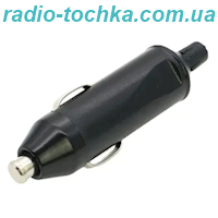 Штекер прикурювача 20A 12/24V