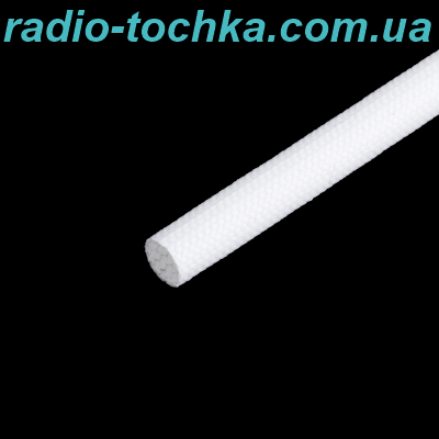 Скловолоконний рукав 7мм (SB-SGS-15-5)