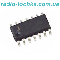SN74HC10D