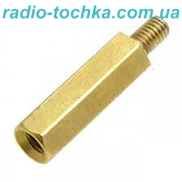 Стойка металева TFF-M3x15mm