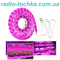 Стрічка фіто 3528/60 5V штекер USB 3м