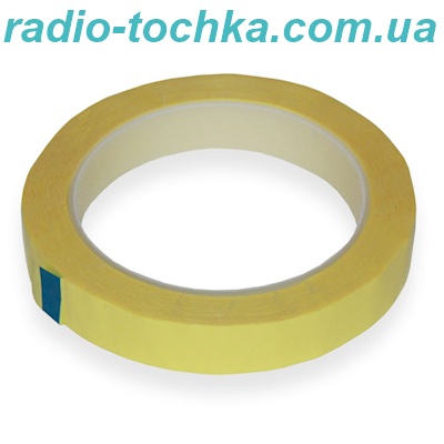 Стрічка майларова високовольтна ML4405 10мм*66м, 55мкм (поліефірна)