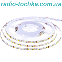 Стрічка світлодіодна біла 2835/120 6500K 8-10W/м 12V