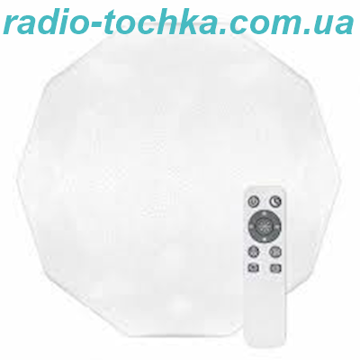 Світильник світлодіодний Biom SMART SML-R05-50/2 3000-6000K 50Вт з д/к New