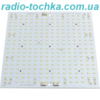 Свiтлодiодна панель DC 5V білого триколірного світла на алюмiєвому диску 210x270мм