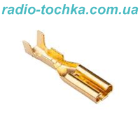 TA4-0.5F клема автомобiльна 2.8 мм розетка