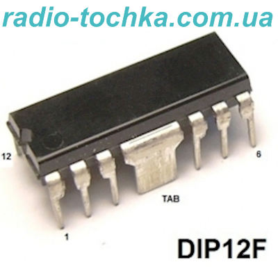TA8227P