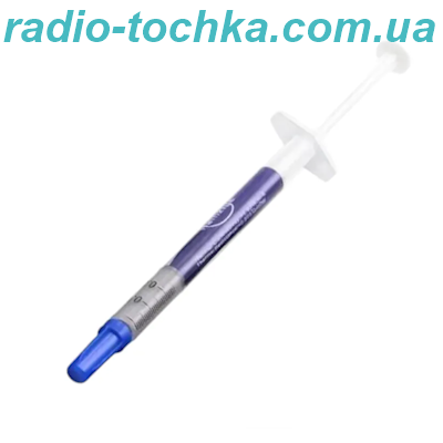 Теплопровідна паста HY510 (1.93W/m*K) 1г