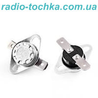 Термопредохранитель KSD301 10A 250V 160C