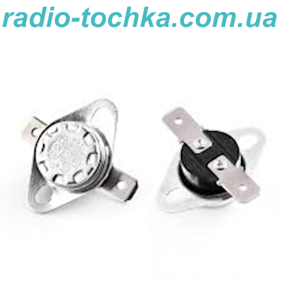 Термопредохранитель KSD301 10A 250V 60C