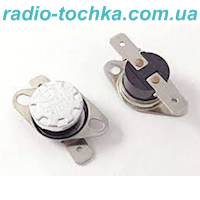 Термопредохранитель KSD301 15A 250V 65C