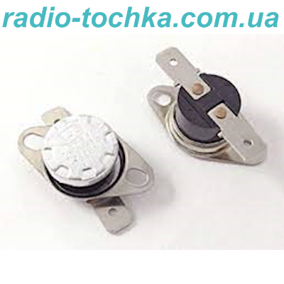 Термопредохранитель KSD301 15A 250V 65C