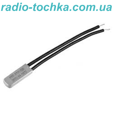 Термопредохранитель KSD9700 5A 250V 135C