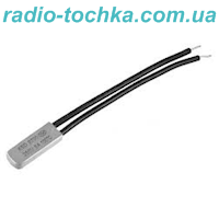 Термопредохранитель KSD9700 5A 250V 145C