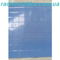 Термопрокладка 10х10х0.5мм (1.5-2W/m.K) (термоподушечка)