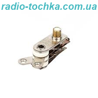 Терморегулятор для обігрівачів конвекторів електроплит 250V 10А KST-101A