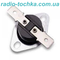 Термозапобіжник KSD301 10A 250V 162C