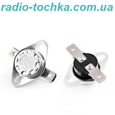 Термозапобіжник KSD301 15A 250V 55C