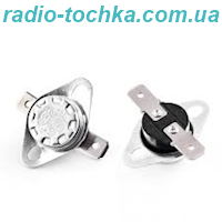 Термозапобіжник KSD301 15A 250V 60C