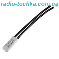 Термозапобіжник KSD9700 5A 250V 70C